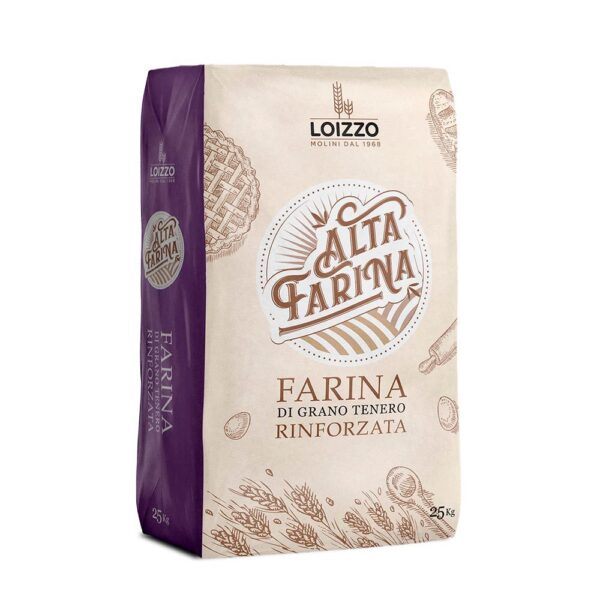 rinforzata 25kg