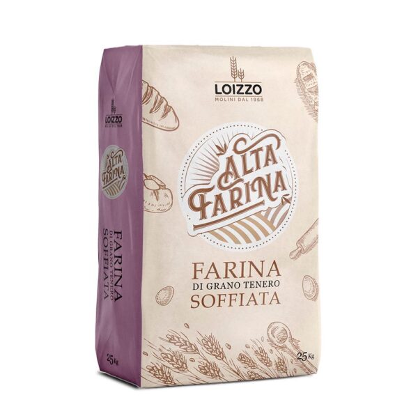 soffiata 25kg