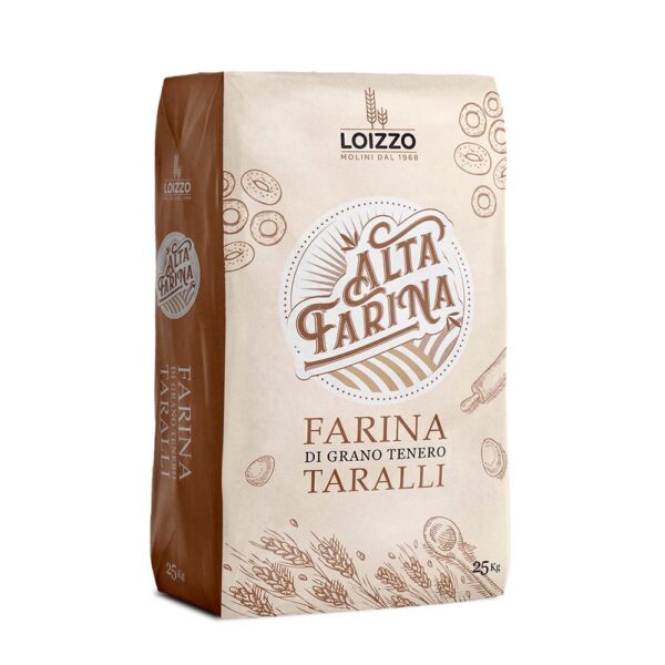 taralli 25kg